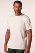 JAY-PI Funktions-Shirt, Tennis, Halbarm, Kontraststreifen, QuickDry, bis 7 XL