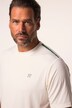 JAY-PI Funktions-Shirt, Tennis, Halbarm, Kontraststreifen, QuickDry, bis 7 XL