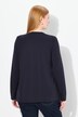 2-i-1-sweat-jakke, rund hals, delesømmer, lange ermer