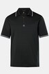 Polo technique JAY-PI spécial tennis, manches courtes et séchage QuickDry - jusqu'au 7 XL
