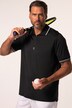 Polo technique JAY-PI spécial tennis, manches courtes et séchage QuickDry - jusqu'au 7 XL