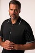 Polo technique JAY-PI spécial tennis, manches courtes et séchage QuickDry - jusqu'au 7 XL