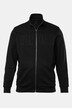 JAY-PI Sweatjacke, Bauchfit, Fitness, Badges, bis 7 XL