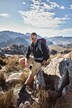 JAY-PI Cargo-Bermuda, Bauchfit, Outdoor, QuickDry, Loose Fit, bis 70