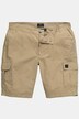 JAY-PI Cargo-Bermuda, Bauchfit, Outdoor, QuickDry, Loose Fit, bis 70
