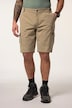 JAY-PI Cargo-Bermuda, Bauchfit, Outdoor, QuickDry, Loose Fit, bis 70