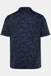 JAY-PI poloskjorte, golf, halvermet, alloverprint, QuickDry, opptil 7 XL