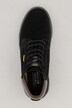 Herren-Mid-Cut Schnürschuh, camel active, bis Größe 50