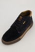 Herren-Mid-Cut snøresko, camel active, op til str. 50