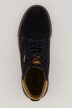 Herren-Mid-Cut snøresko, camel active, op til str. 50