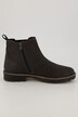 Bottines Chelsea Camel Active, cuir véritable, fermeture zippée sur le côté - jusqu'au 50