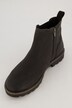 Bottines Chelsea Camel Active, cuir véritable, fermeture zippée sur le côté - jusqu'au 50