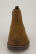 Bottines Chelsea Camel Active, cuir véritable, fermeture zippée sur le côté - jusqu'au 50