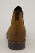 Bottines Chelsea Camel Active, cuir véritable, fermeture zippée sur le côté - jusqu'au 50