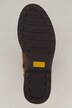 Bottines Chelsea Camel Active, cuir véritable, fermeture zippée sur le côté - jusqu'au 50