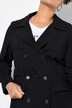 Trenchcoat, Classic Fit, jeans look