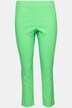 Pantalón bengalina, ajuste elástico Slim Fit, estampado metálico