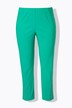 Pantalón bengalina, ajuste elástico Slim Fit, estampado metálico