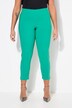 Pantalón bengalina, ajuste elástico Slim Fit, estampado metálico