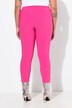 Pantalón bengalina, ajuste elástico Slim Fit, estampado metálico