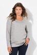 Long-sleeve Crew Neck Shirt