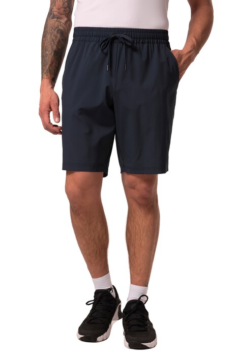 Bermudy JAY-PI Iron Anvil FLEXNAMIC®, kolekce fitness, břišní střih, QuickDry, do 7XL