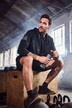 Veste à capuche JAY-PI Iron Anvil, en molleton, collection Fitness - jusqu'au 7 