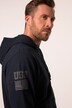 Veste à capuche JAY-PI Iron Anvil, en molleton, collection Fitness - jusqu'au 7 
