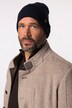 JP 1880 hue, varm ribstrik, skygge, one size