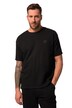 Mikina JAY-PI, kolekce fitness, krátké rukávy, potisk loga, do 7XL