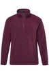 Flísový troyer JAY-PI, kolekce outdoor, břišní střih, límeček na zip, do 7XL