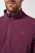 Pull camionneur JAY-PI en polaire, collection Outdoor, ventre confort et col zippé - jusqu'au 7 