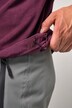 Pull camionneur JAY-PI en polaire, collection Outdoor, ventre confort et col zippé - jusqu'au 7 