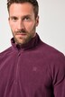 Pull camionneur JAY-PI en polaire, collection Outdoor, ventre confort et col zippé - jusqu'au 7 