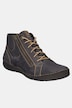 Josef Seibel leren veterschoenen, verwisselbaar voetbed, wijdte H