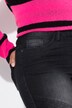 Jeans, slim fit, patch-look, 5-pocket