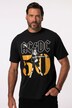 JP 1880 T-Shirt, Bandshirt, AC/DC, Halbarm, bis 8 XL