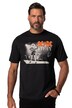 Tričko JP1880, kolekce hudební skupiny, ACDC, krátké rukávy, do 8XL