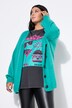 Cardigan oversize, encolure en V