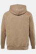 Sweat-shirt à capuche JP 1880, avec poche kangourou - jusqu'au 8 XL