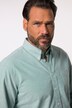 JP 1880 Oxford-skjorte, langærmet, buttondown-krave, modern fit, op til 8 XL
