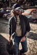 JP 1880 Sweatjacke, Stehkragen, Vintage Look, bis 8 XL
