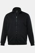 JP 1880 Sweatjacke, Stehkragen, Vintage Look, bis 8 XL