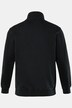 JP 1880 Sweatjacke, Stehkragen, Vintage Look, bis 8 XL