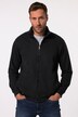 JP 1880 Sweatjacke, Stehkragen, Vintage Look, bis 8 XL