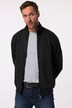 JP 1880 Sweatjacke, Stehkragen, Vintage Look, bis 8 XL