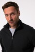 JP 1880 Sweatjacke, Stehkragen, Vintage Look, bis 8 XL