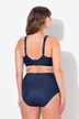 Soutien-gorge confort. Sans armatures. Dentelle - bonnet C-E