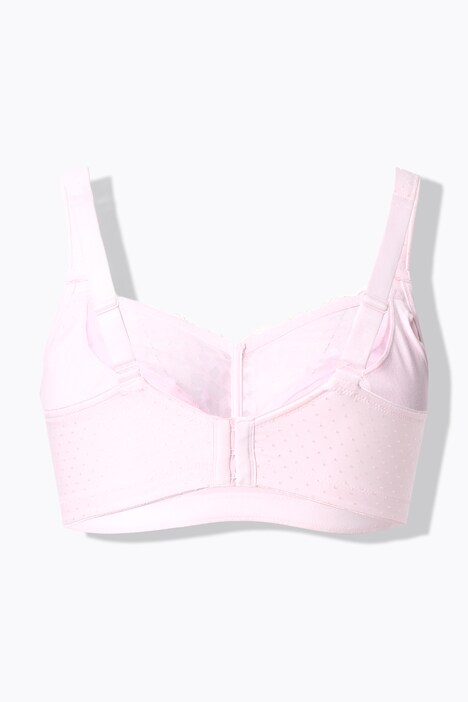 Comfortbeha, kant, zonder beugel, cup C - E