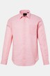 JP1880 Hemd, Langarm, Leinenmix, Kentkragen, Modern Fit, bis 8 XL